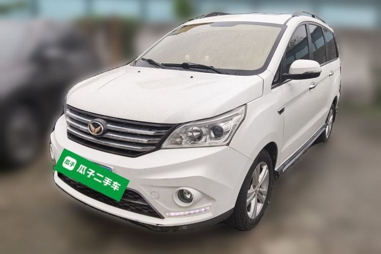 Used HYOSOW H3 2016 H3F 1.5L Manual Luxury Model