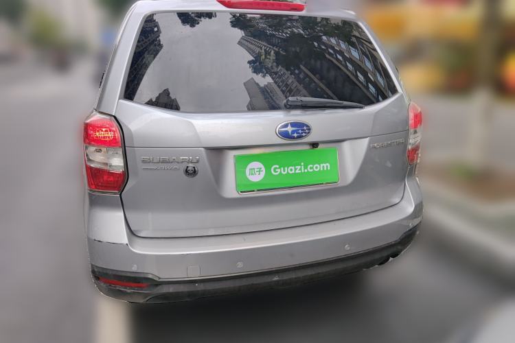 Used Subaru Forester 2013 2.0i Automatic Luxury Navigation Edition
