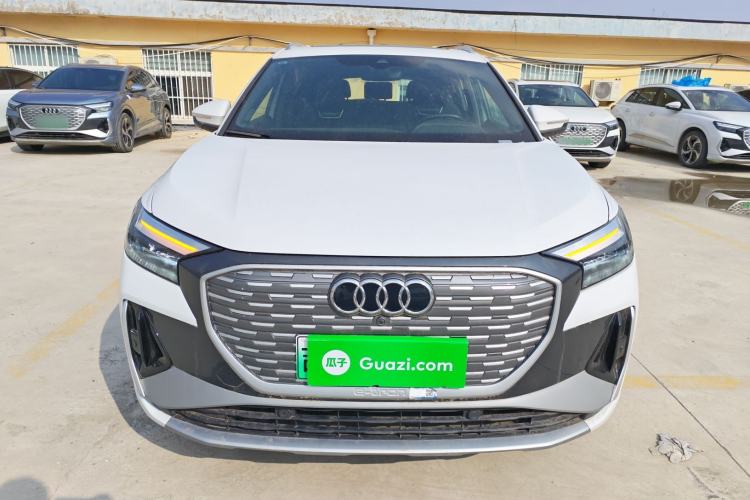 Used Audi Q4 e-tron 2024 40 e-tron Adventure Edition