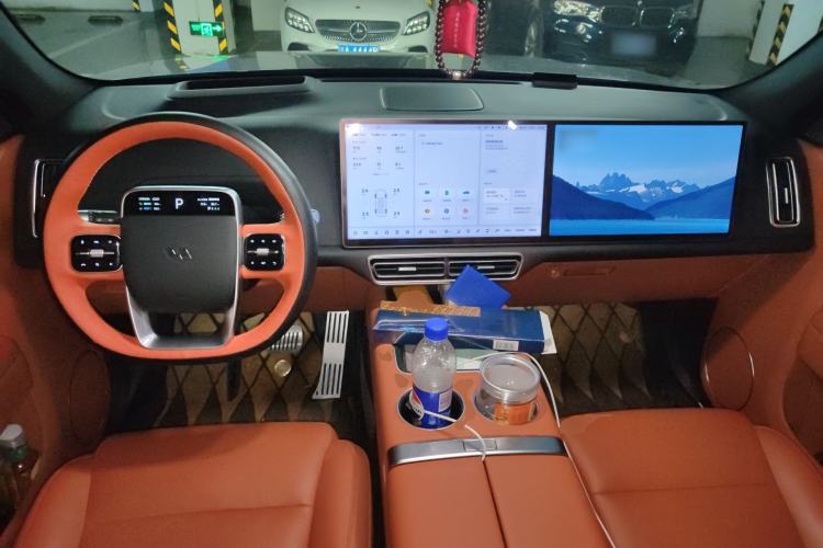 Used Li Auto L7 2023 Pro Model
