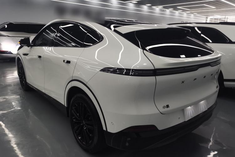 Used XPeng G6 2023 755 Ultra-Long Range Max Rear Left 45 Deg