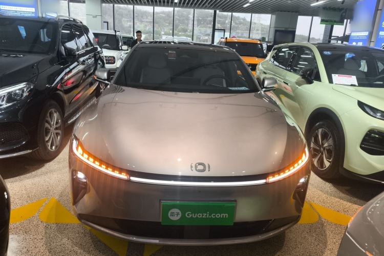 Used CHANGAN NEVO A07 2025 Range-Extended "True Fragrant" Edition 230 Luxury Version Front