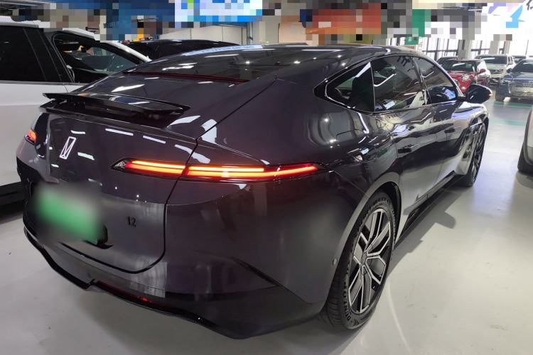 Used Avatr 12 2025 Max Extended-Range Edition
