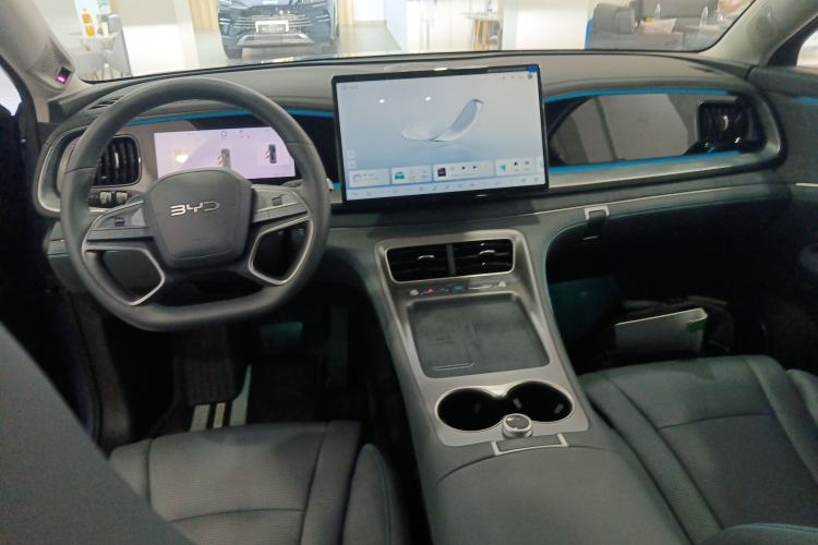 Used BYD Sealion 07 DM-i 2025 150 Flagship+ Edition
