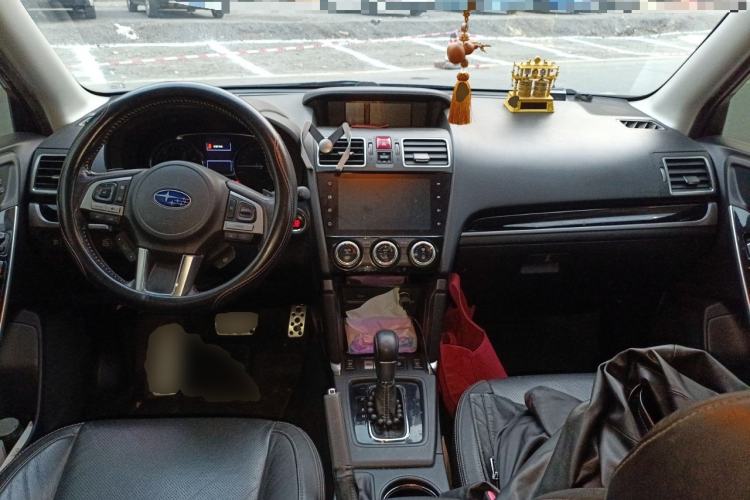 Used Subaru Forester 2016 2.5i Prestige Navigation Edition
