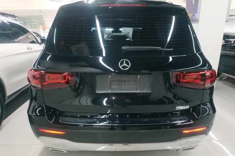 Used Mercedes-Benz GLB 2021 GLB 200 Fashion Model