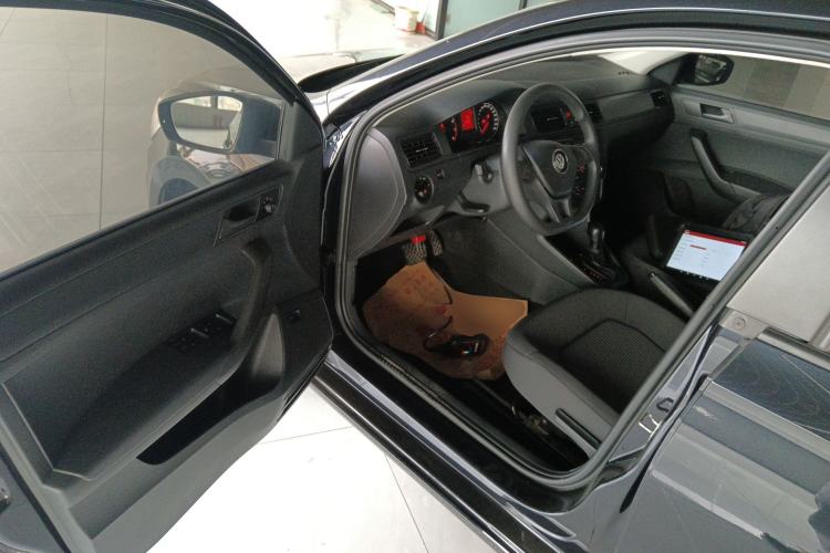 Used Volkswagen Santana 2021 1.5L Automatic Fashion Edition