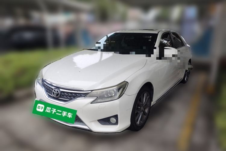 Used Toyota Reiz 2012 2.5V Fengdu Elite Stylish Edition