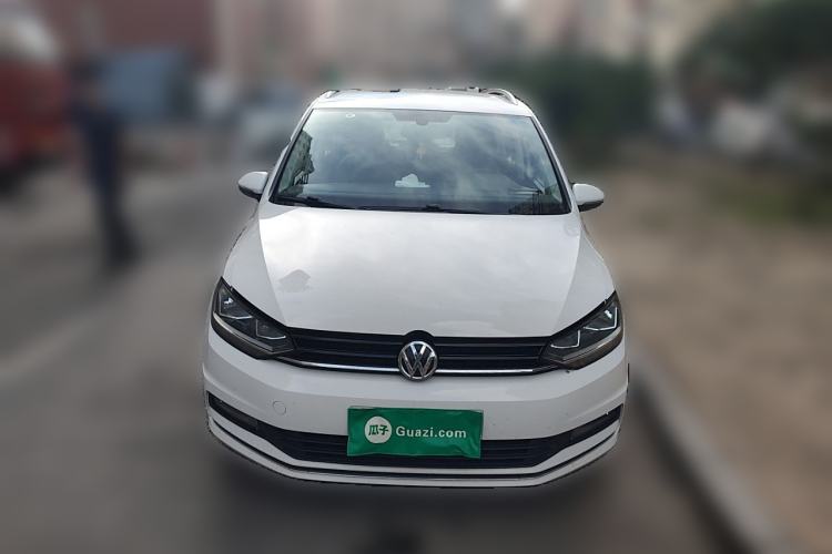 Used Volkswagen Touran 2016 Volkswagen Touran L 280TSI DSG Comfort Edition
