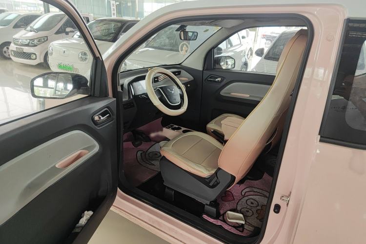 Used Wuling Hongguang MINIEV 2021 Macaron Fashion Model Lithium Iron Phosphate