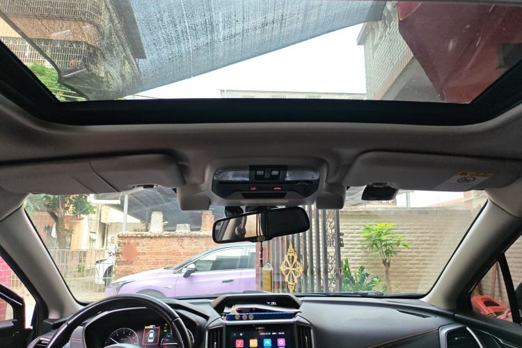 Used Subaru XV 2018 2.0i All-Wheel-Drive Prestige Edition with EyeSight
