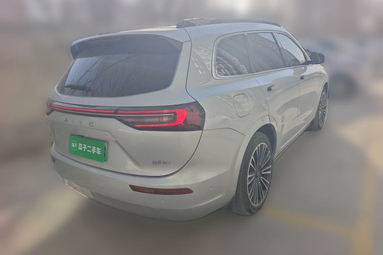 Used Hima AITO M7 2024 1.5T Intelligent Drive 4x4 Max Edition 6 Seats
