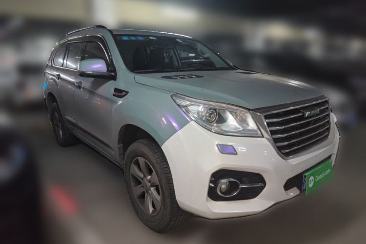 Used Haval H9 2017 2.0T Diesel 4x4 Luxury 7-Seater