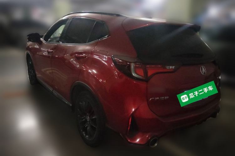 Used Acura CDX 2021 2.0L Two-Wheel Drive Premium·A-Spec Sport Hybrid