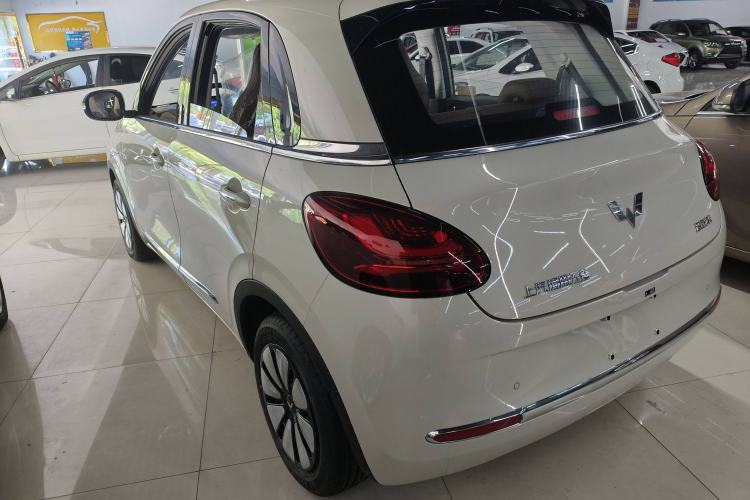 Used Wuling Bingo 2024 333 km Enjoyment Version
