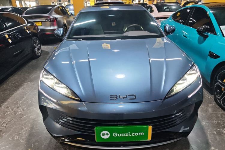 Used BYD Seal 07 DM-i 2025 DM-i 1.5L 125km Luxury Model