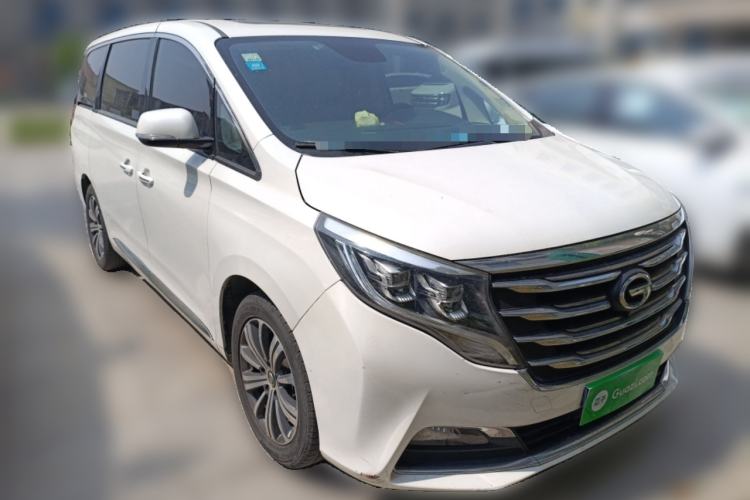 Used GAC Trumpchi M8 2018 320T Luxury Edition