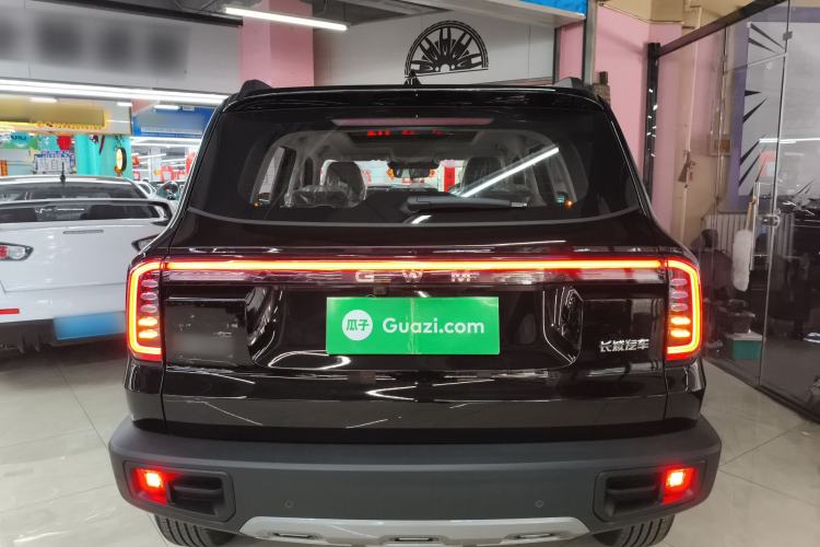 Used Haval DARGO 2026 Model 1.5T DCT Border Collie Edition
