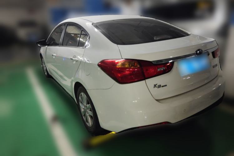 Used Kia K3 2015 1.6L Automatic GLS