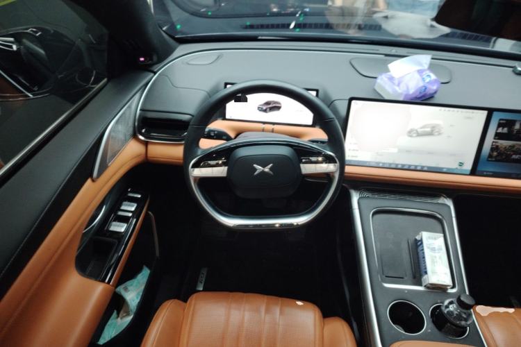 Used XPeng G9 2024 570 Max
