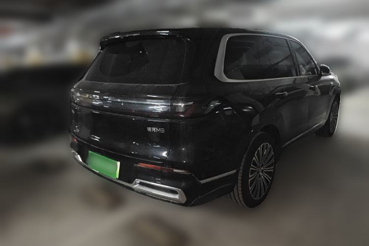 Used Geely Galaxy M9 2025 Model 210km Four-Wheel-Drive Leading Edition
