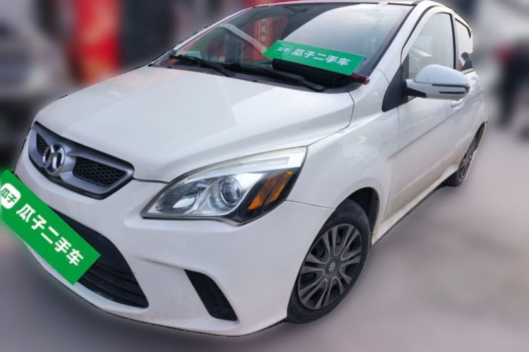 Used BAIC Senova D20 2015 Hatchback 1.3L Manual Leisure Edition