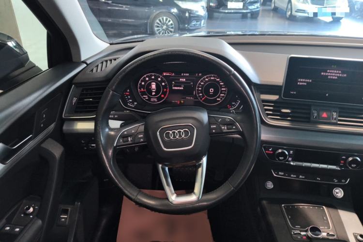 Used Audi Q5L 2020 Updated 40 TFSI Prestige Fashion Edition