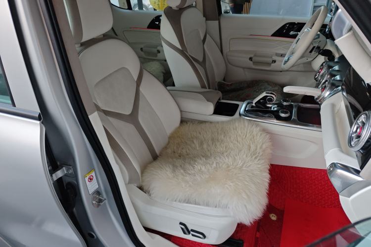 Used Cyberspace Tank 300 2021 2.0T Cyber Tank
