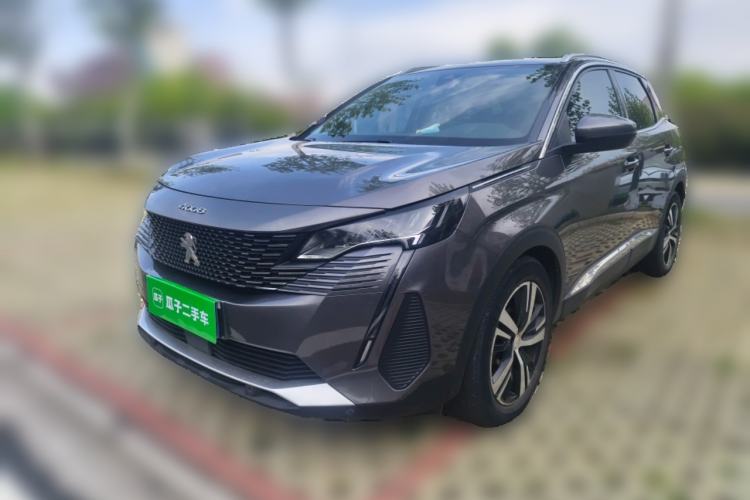 Used Peugeot 4008 2021 360THP Technology Edition