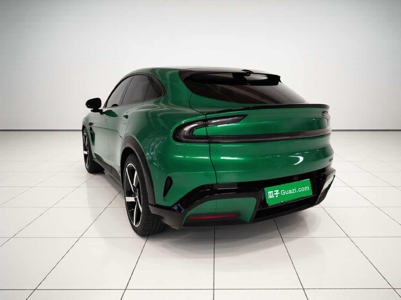 Xiaomi Auto YU7 2025 Ultra-Long Range Rear-Wheel Drive Version — снимка 4