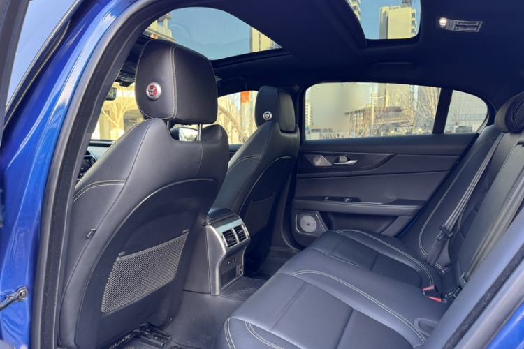 Used Jaguar XEL 2021 2.0T 250 PS R-DYNAMIC SE Tech Sport Edition
