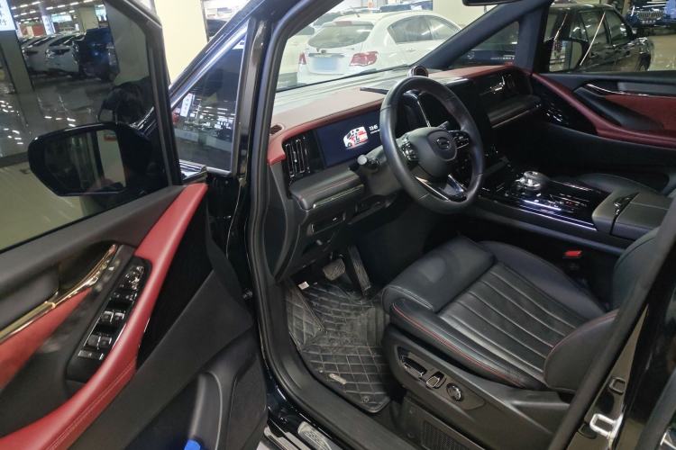 Used GAC Trumpchi M8 2024 Zongshi Series 400T Ultimate Edition Driver Seat