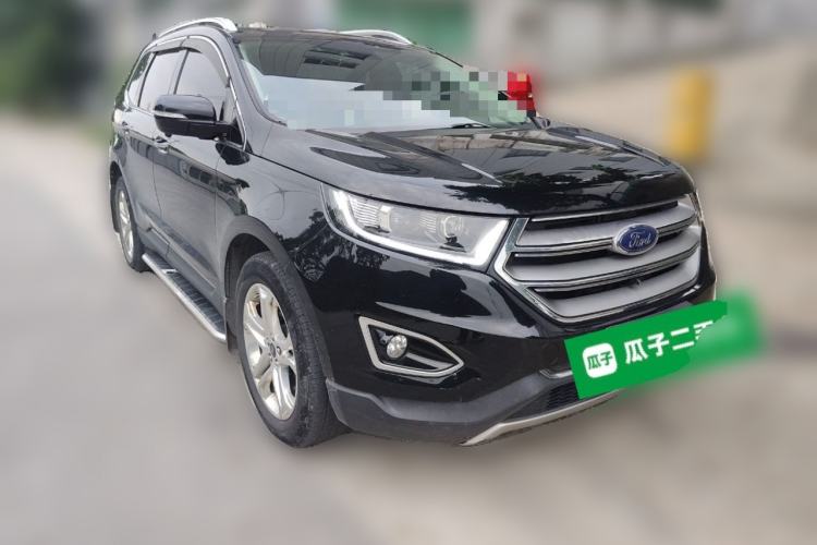 Used Ford Edge 2017 EcoBoost 245 Two-Wheel-Drive Sporty 7-Seater