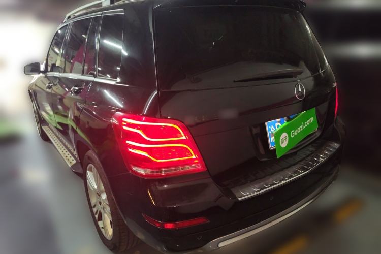 Used Mercedes-Benz GLK-Class 2013 GLK 300 4MATIC Fashion Model