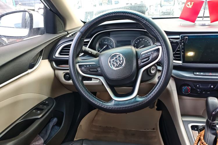 Used Buick GT 2018 15T Dual-Clutch Elite Model China V Standard