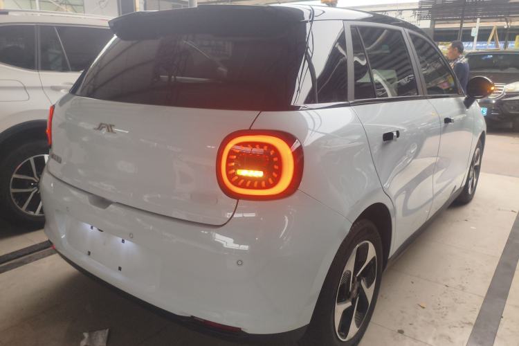 Used JAC Yiwei 3 2023 505km Pro