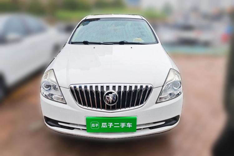 Used Buick Excelle 2015 1.5L Manual Classic Trim Front