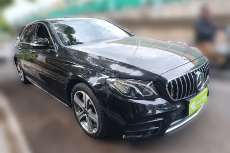 Used Mercedes-Benz E-Class 2018 Facelift E 200 L Sport Edition
