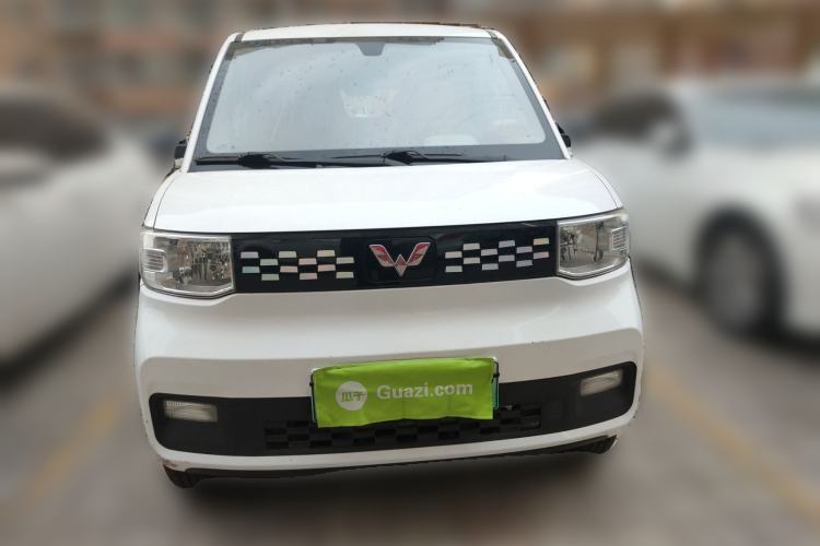 Used Wuling Hongguang MINIEV 2020 Freedom Version Lithium Iron Phosphate
