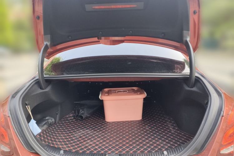 Used Mercedes-Benz C-Class 2018 C 180 L Fashion Edition Sport Version
