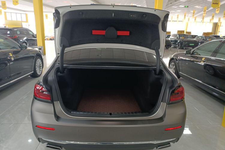 Used BMW 5 Series 2022 530Li Luxury Edition Premium Package