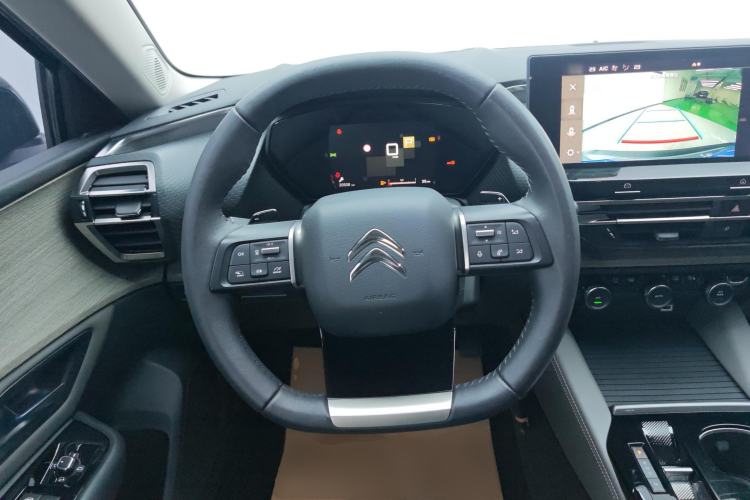 Used Citroen C5 X 2022 1.6T Extraordinary Style—Year of the Tiger New-Year Special Edition
