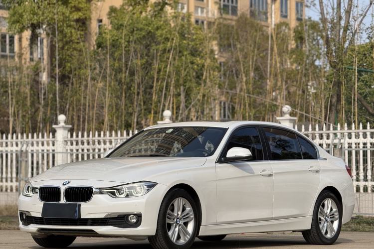 Used BMW 3 Series 2017 320Li Fashion Model