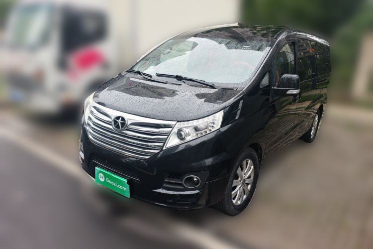 Used JAC Group Refine M5 2016 2.0T Gasoline Automatic Business Edition