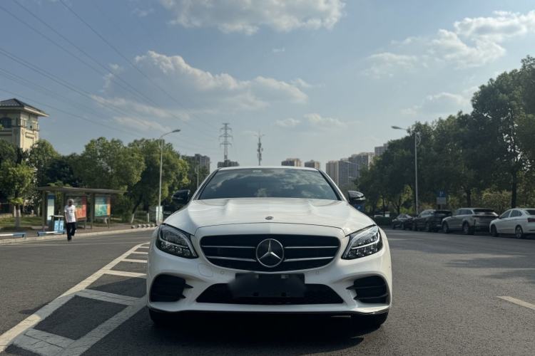 Used Mercedes-Benz C-Class 2020 C 260 Sport Edition
