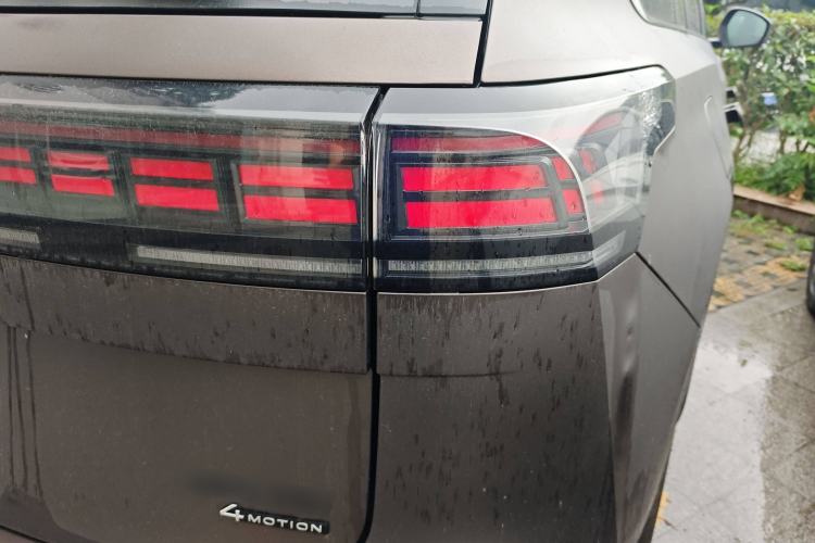 Used Volkswagen Teramont 2025 Tiguan Pro 450TSI Four-Wheel Drive Summit Edition