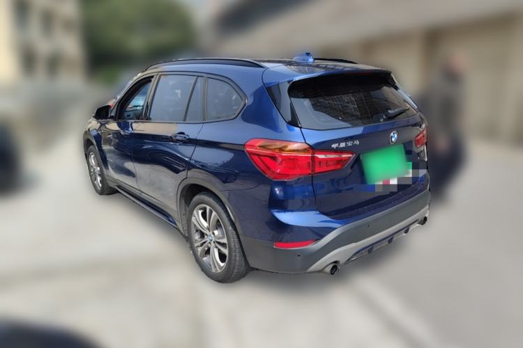 Used BMW X1 2016 sDrive20Li Luxury Model