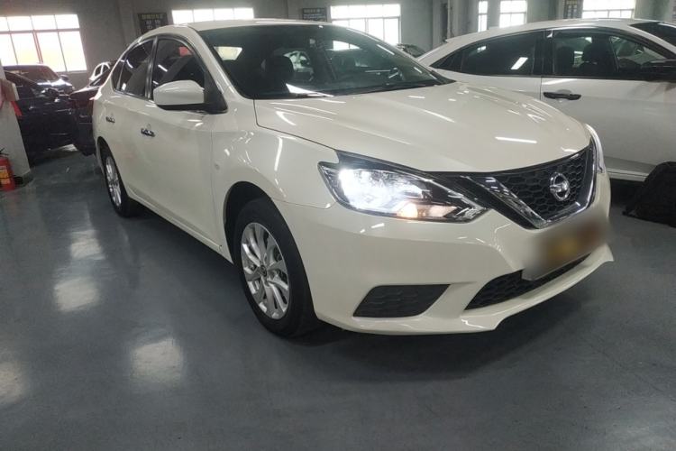 Used Nissan Sylphy 2019 Classic 1.6XE CVT Comfort Edition