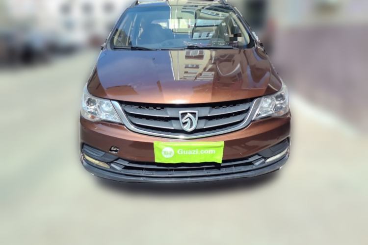 Used Baojun 730 2016 1.5L Manual Standard Version 7 Seats Front