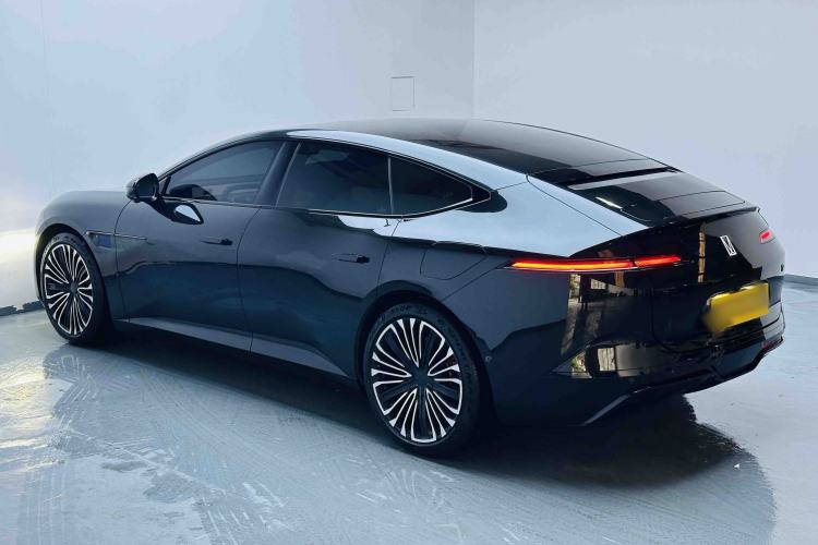 Used Avatr 12 2025 Ultra Extended-Range Edition
